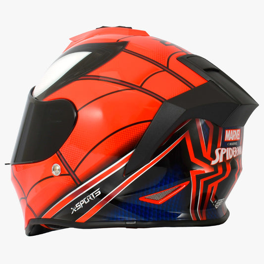 CASCO X-PORTS V151 MARVEL SPIDER-MAN
