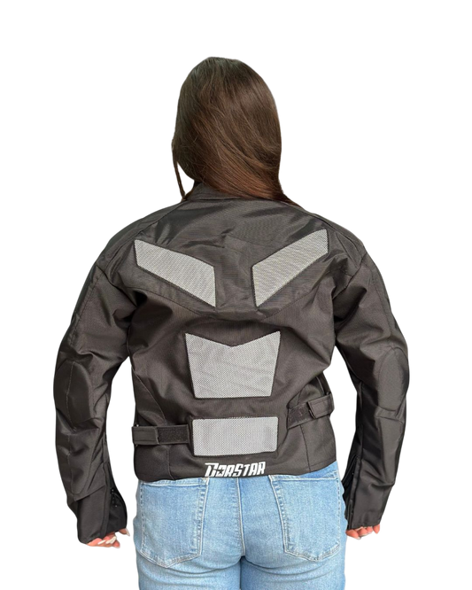 Chaqueta de Protección Dama Negra