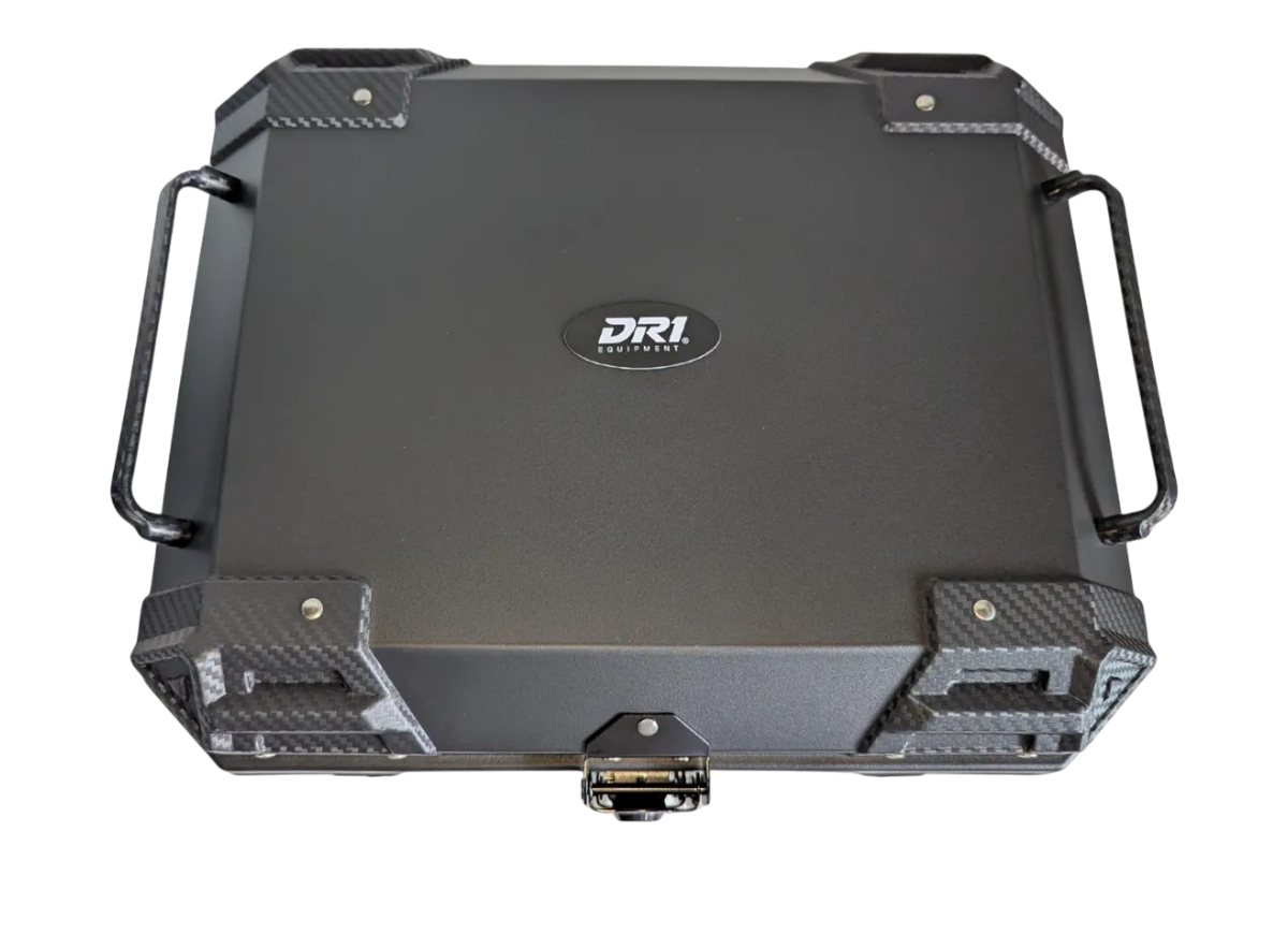 MALETERO DR1 45L NEGRO