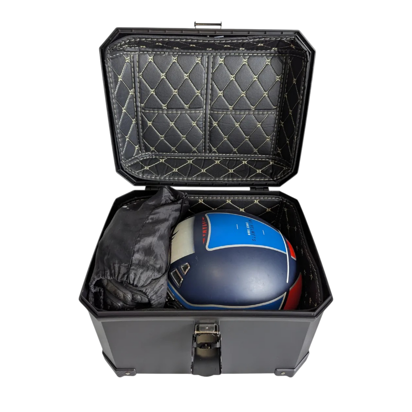 MALETERO DR1 45L NEGRO