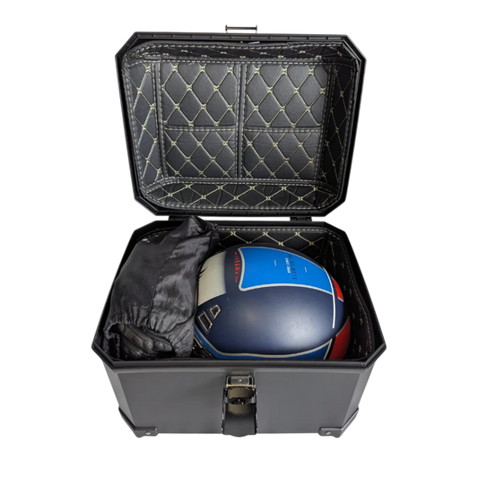 Maletero DR1 45L Negro