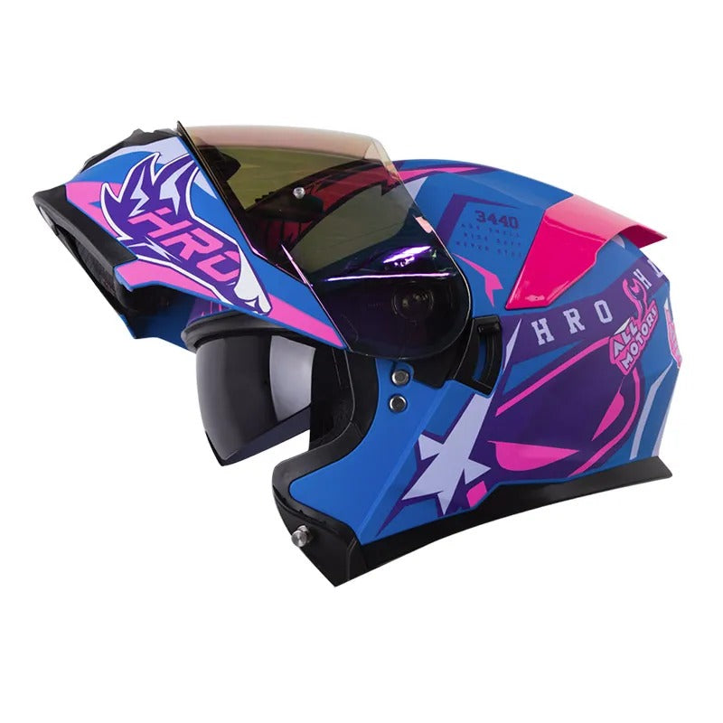 Casco Abatible HRO HRO-3440DV