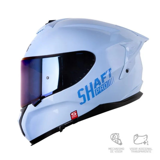 Casco SHAFT PRO SH-610 DV EVO Solid - Lila