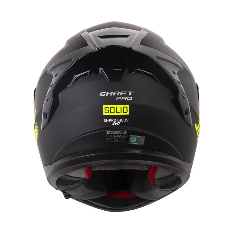 Casco SHAFT PRO SH-610 DV EVO Solid