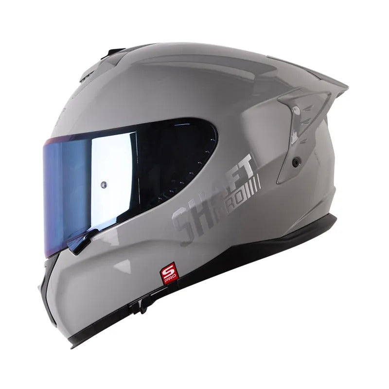 Casco SHAFT PRO SH-610 DV EVO Solid Gris