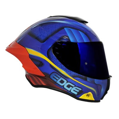 Casco EDGE Shanghai SUPERMAN