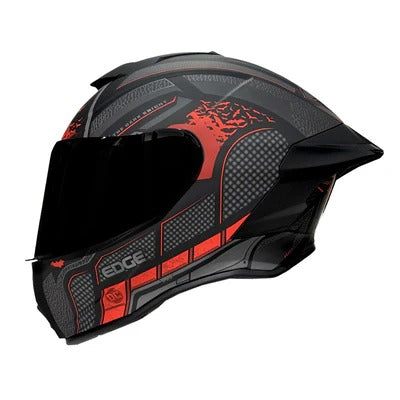 Casco EDGE Shanghai BATMAN