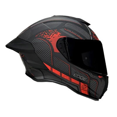 Casco EDGE Shanghai BATMAN