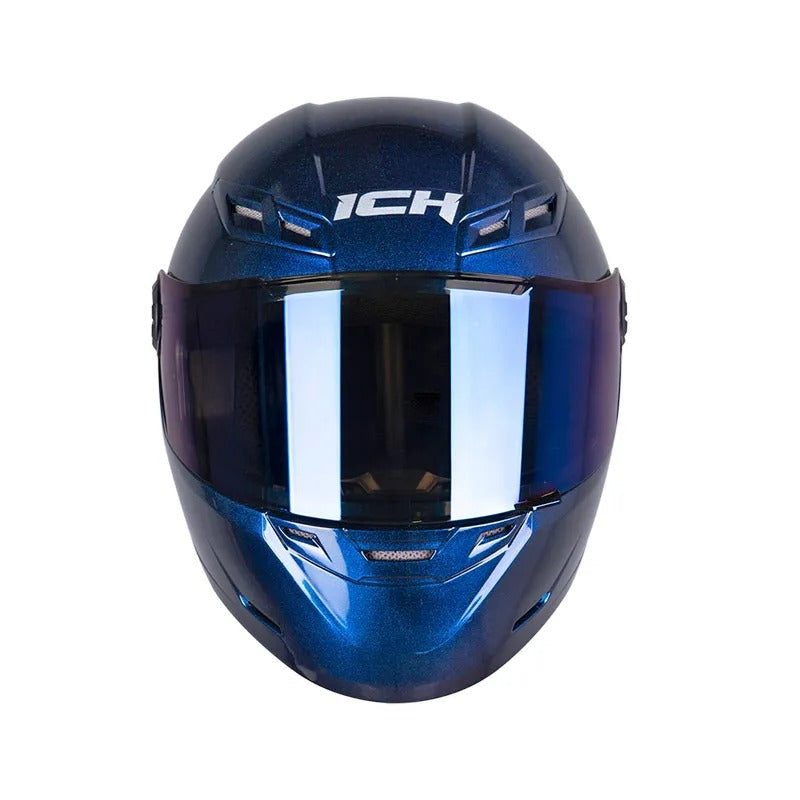 CASCO ICH 501 SP CAMALEON AZUL