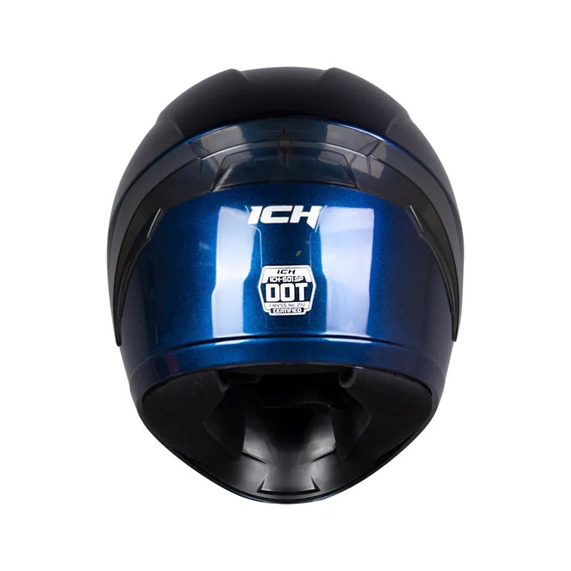 CASCO ICH 501 SP CAMALEON AZUL