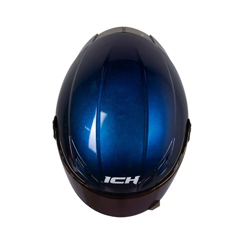 CASCO ICH 501 SP CAMALEON AZUL