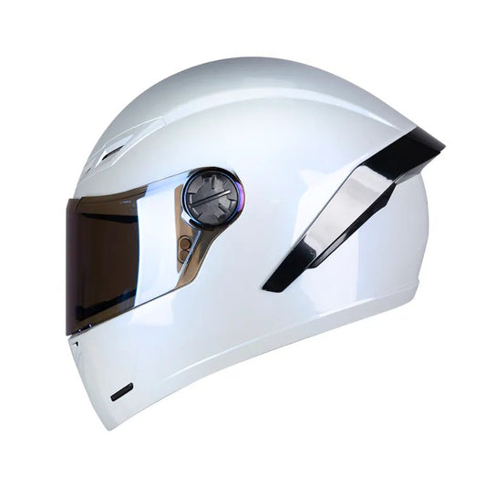 Casco ICH 501 SP Camaleón Gris