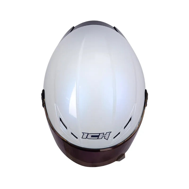 CASCO ICH 501 SP CAMALEON GRIS