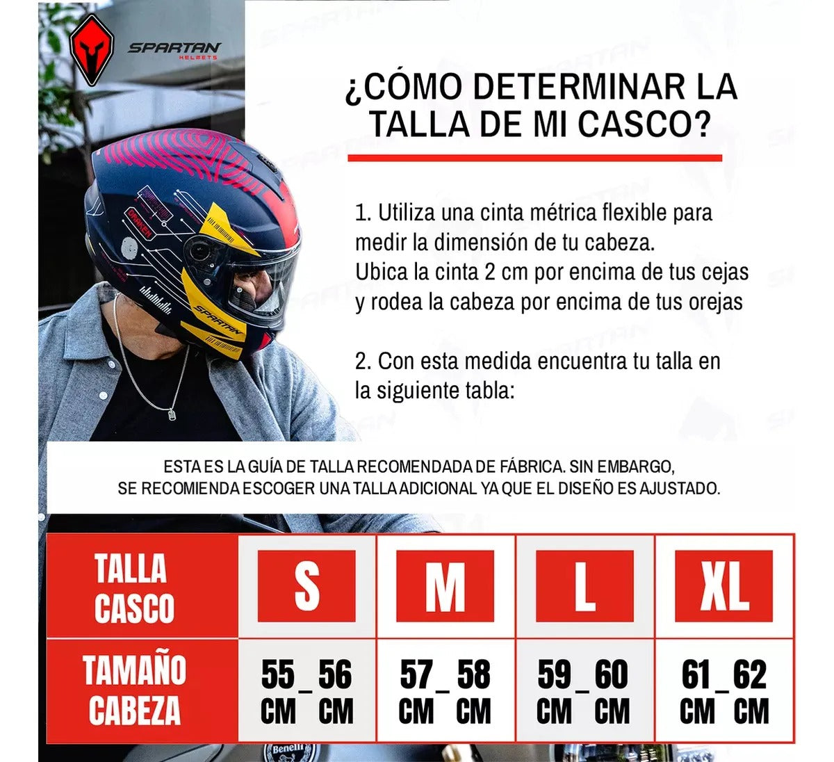 Casco SPARTAN DRAKEN Negro Fucsia