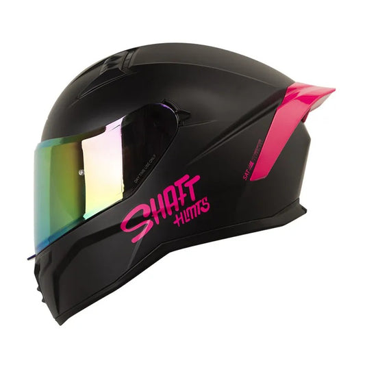 Casco Integral SHAFT SH-504 DV Fucsia