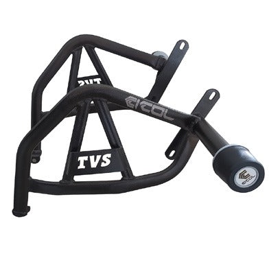 DEFENSA TVS APACHE 200 STUNT CICOL