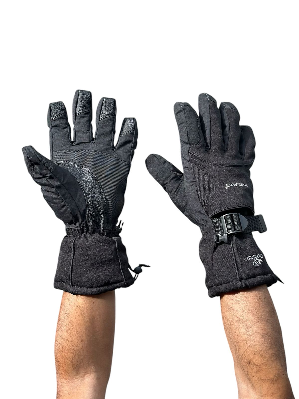 GUANTES 100% IMPERMEABLE HEAD