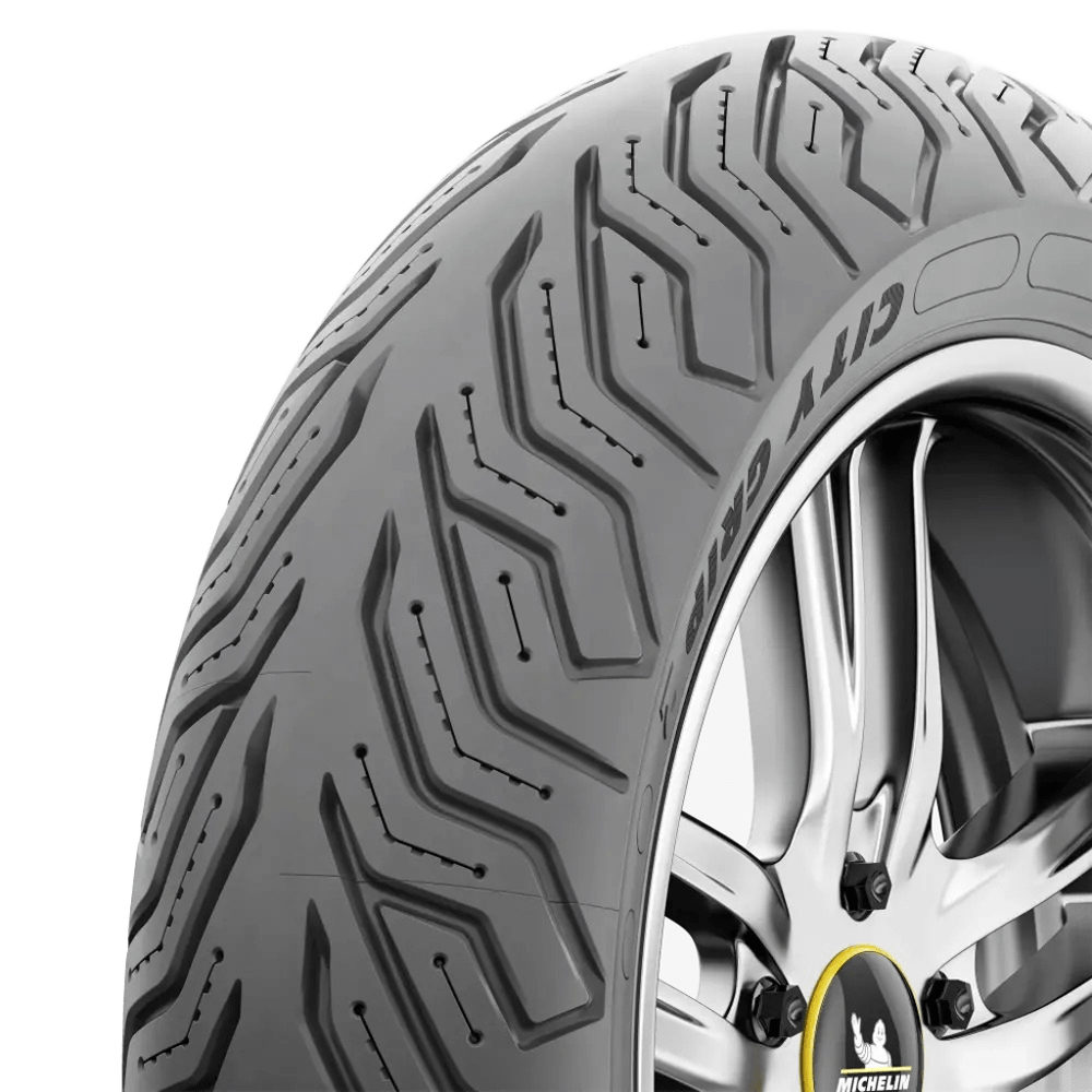 LLANTA MICHELIN CITY GRIP 2 120/70-12