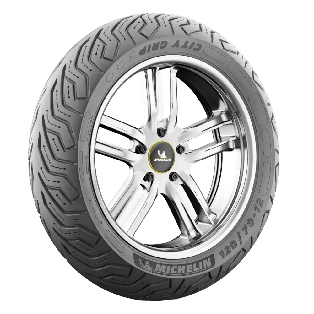 LLANTA MICHELIN CITY GRIP 2 120/70-12