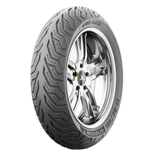 LLANTA MICHELIN CITY GRIP 2 120/70-12