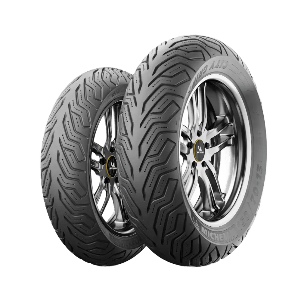 LLANTA MICHELIN CITY GRIP 2 120/70-12