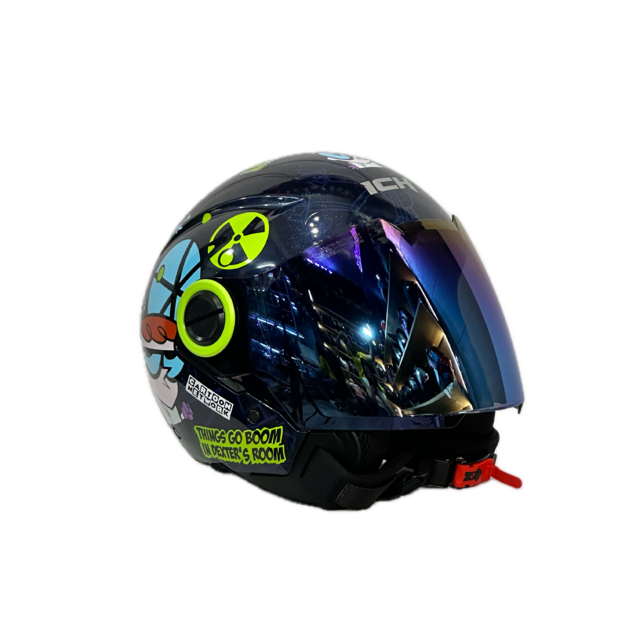 CASCO ICH 102 ESPECIAL DEXTER' S LAB