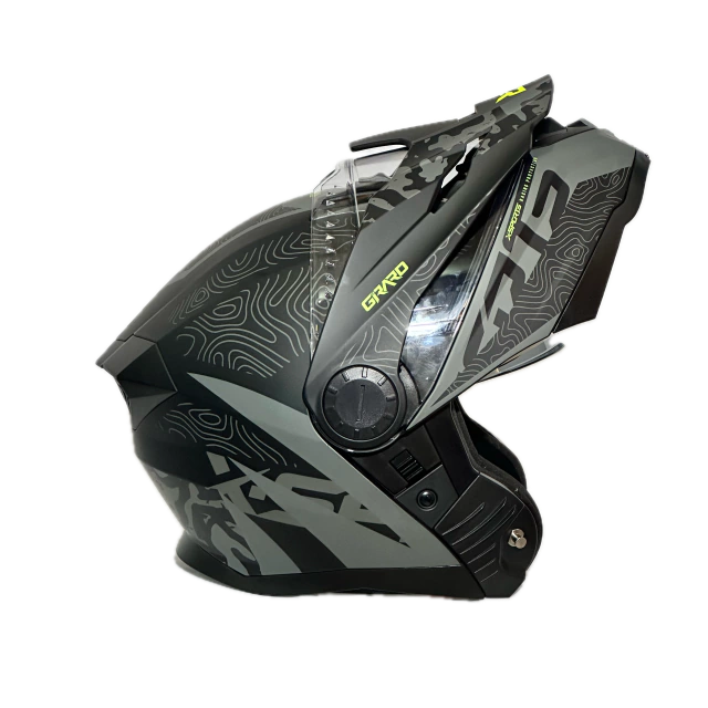 CASCO X-SPORTS 165 MULTIPROPOSITO ABATIBLE
