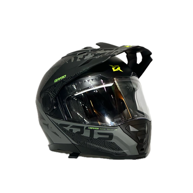 CASCO X-SPORTS 165 MULTIPROPOSITO ABATIBLE