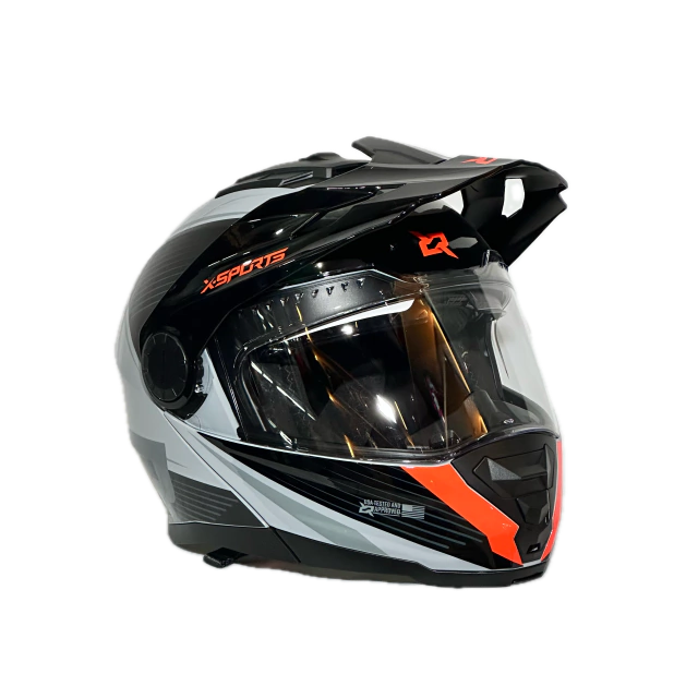 CASCO X-SPORTS 165 MULTIPROPOSITO ABATIBLE