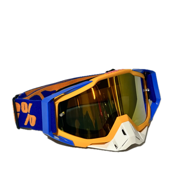 GAFAS MOTOCROSS 100%
