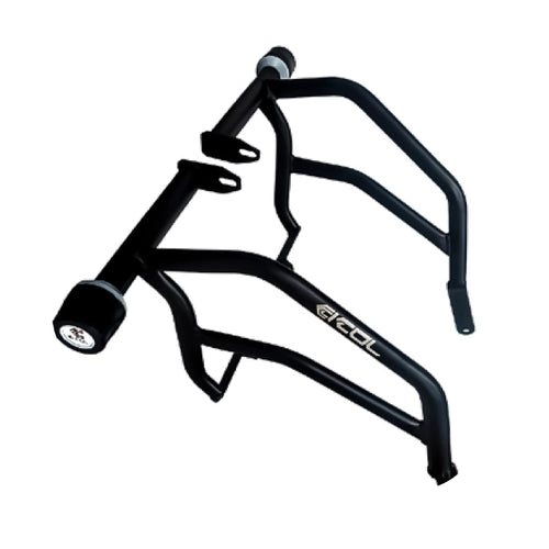 DEFENSA FZ 25 TIPO STUNT