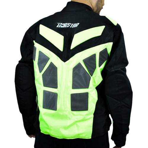 CHAQUETA DE PROTECCIÓN HOMBRE