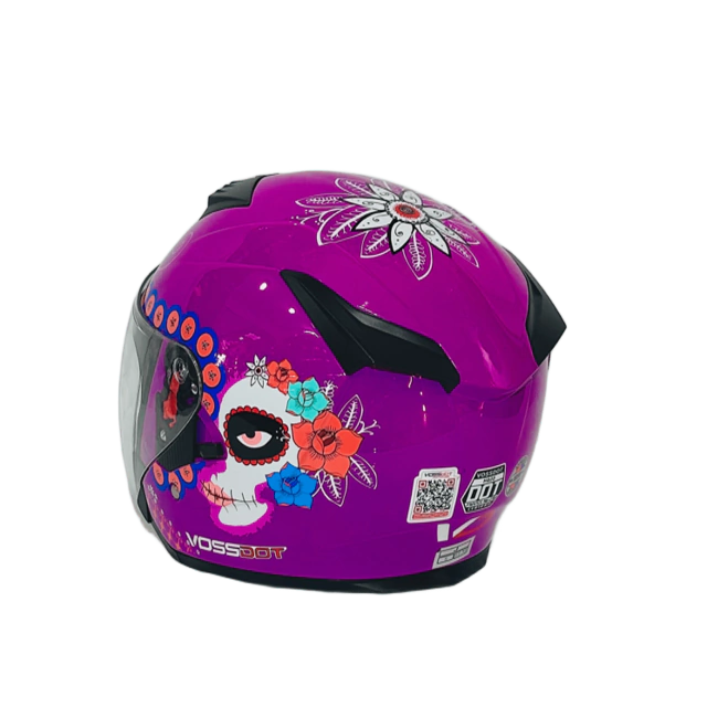 CASCO VOSSDOT ABIERTO