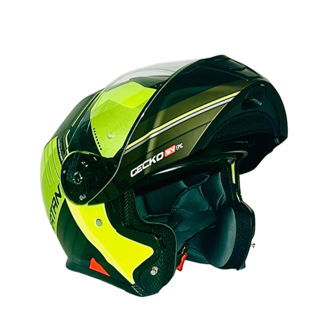 CASCO SPARTAN GECKO ABATIBLE