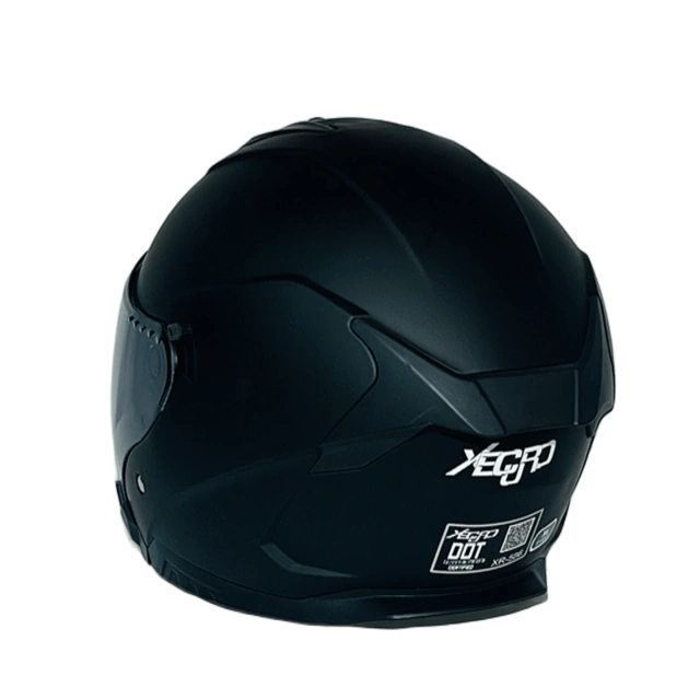CASCO XECURO 586 ABIERTO