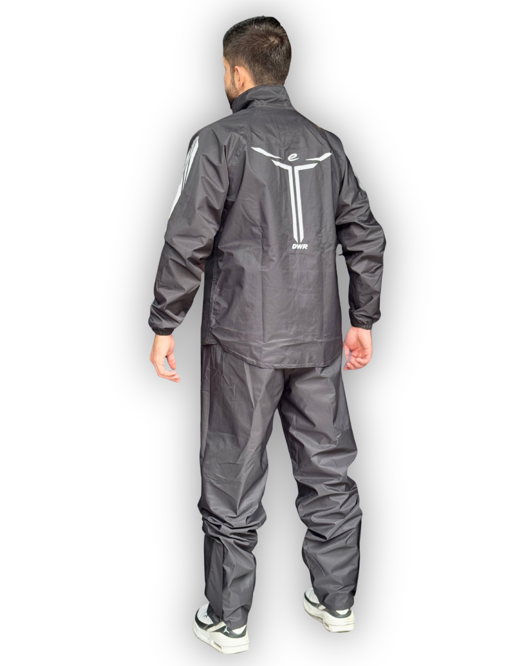 Impermeable Tipo Sudadera Ewig Eternity