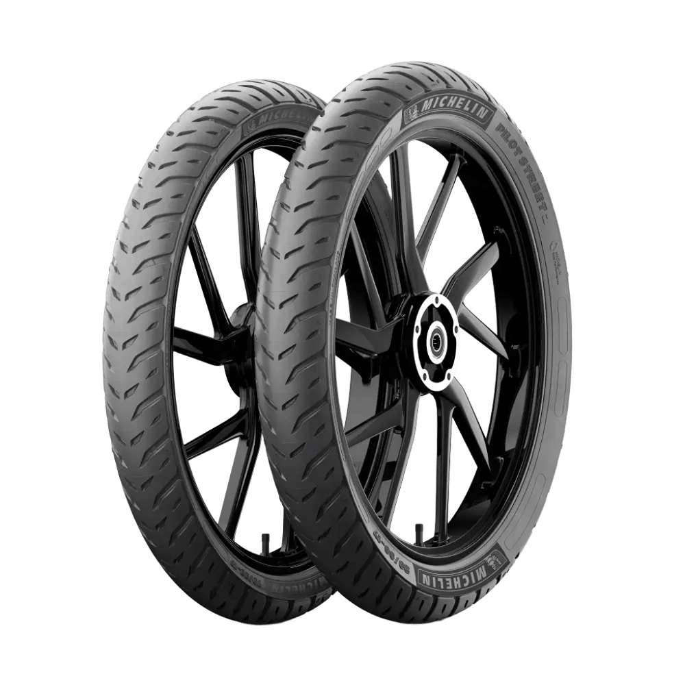 LLANTA MICHELIN PILOT STREET 2 90/90-18