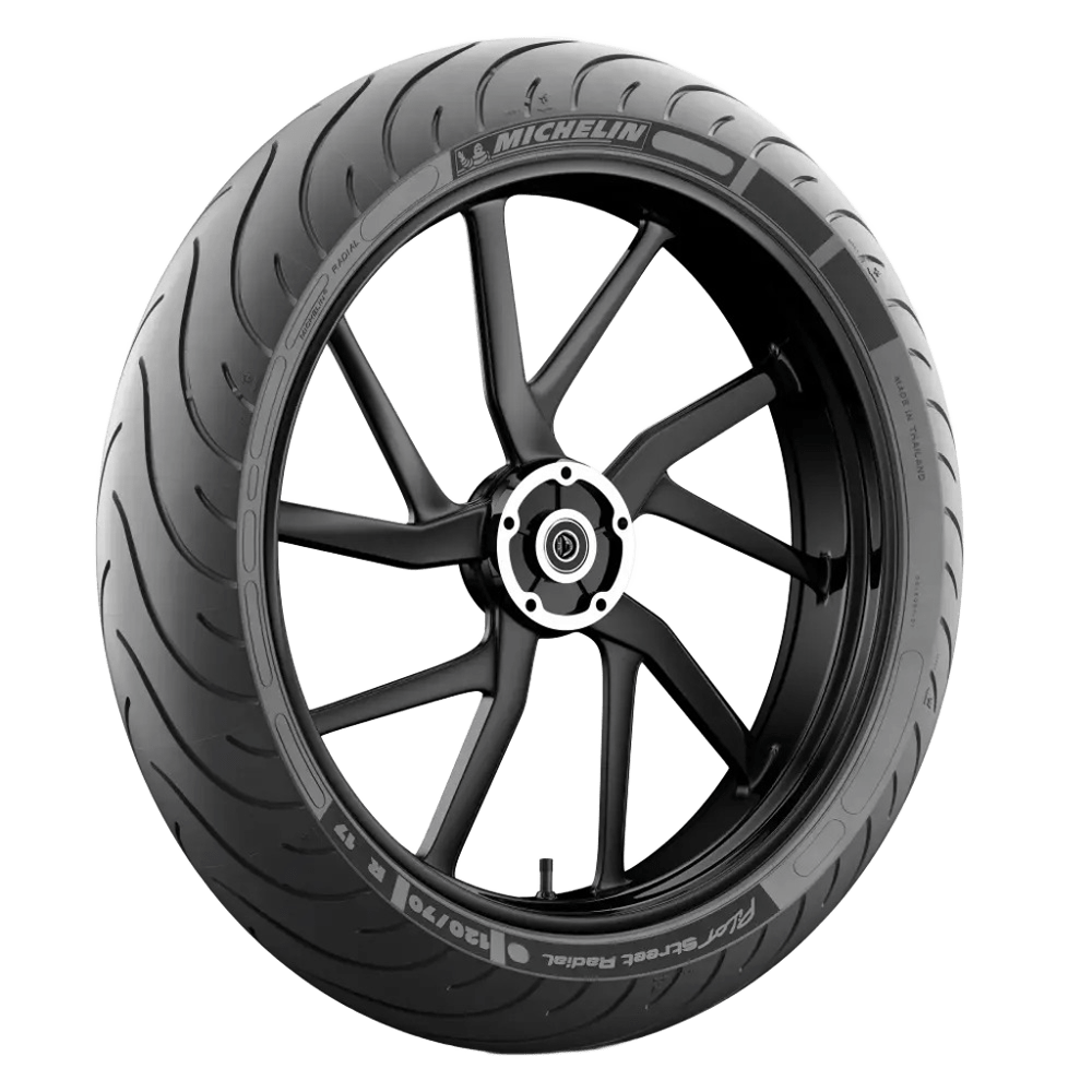 LLANTA MICHELIN PILOT STREET 150/60R-17
