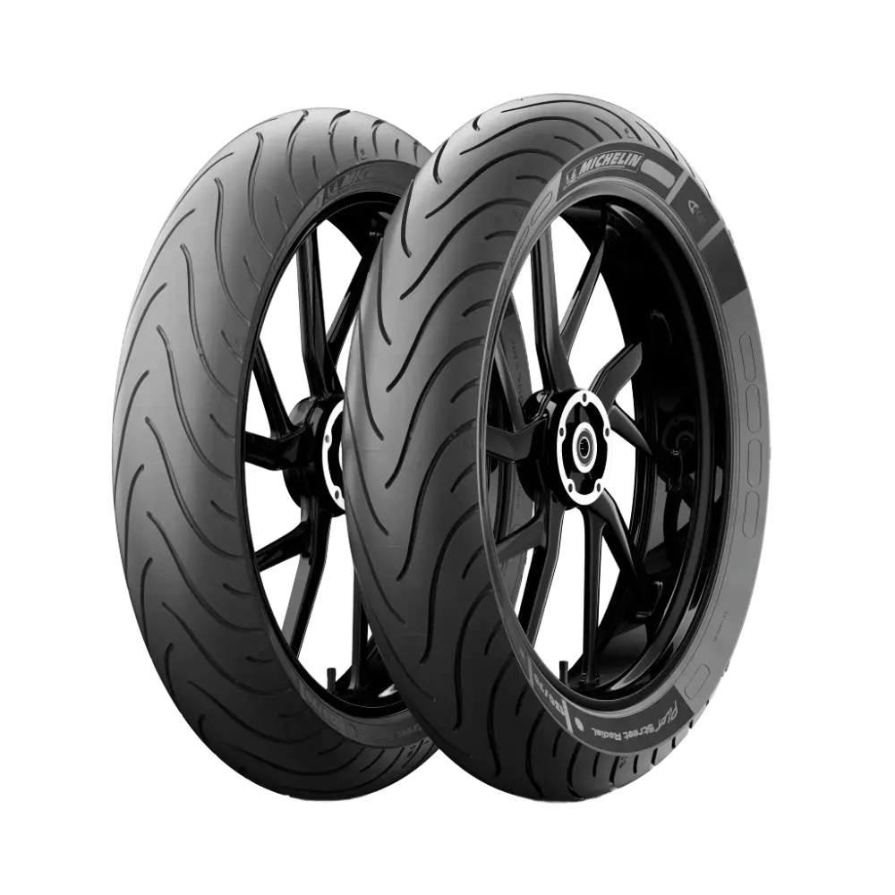 LLANTA MICHELIN PILOT STREET RADIAL 120/70R-17