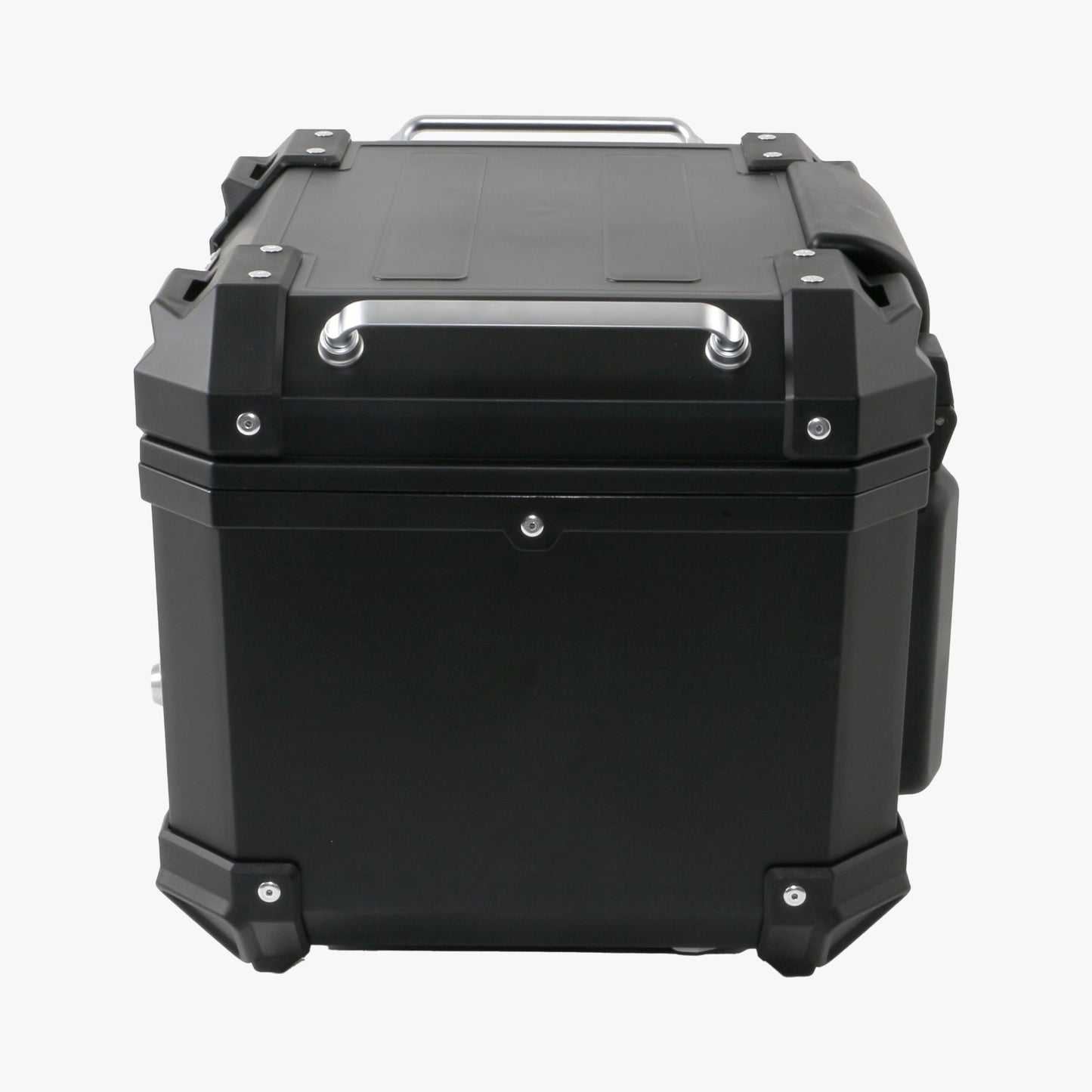 Maletero SPARTAN 45L Negro Doble Chapa