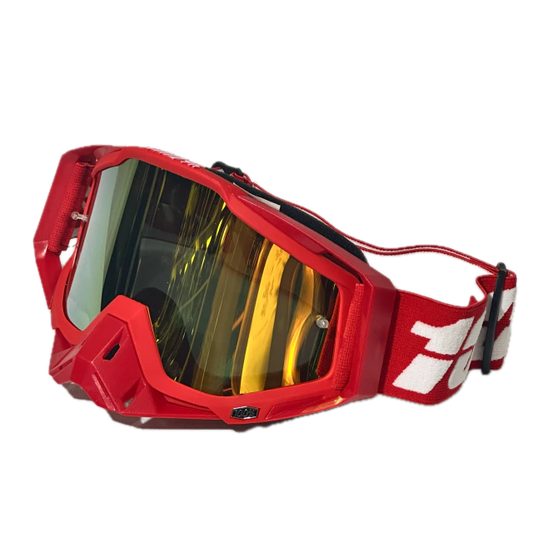 GAFAS MOTOCROSS 100%