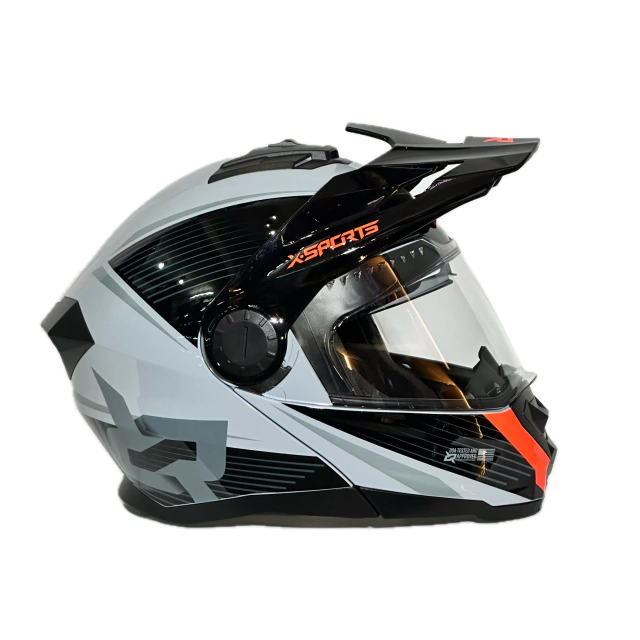 CASCO X-SPORTS 165 MULTIPROPOSITO ABATIBLE