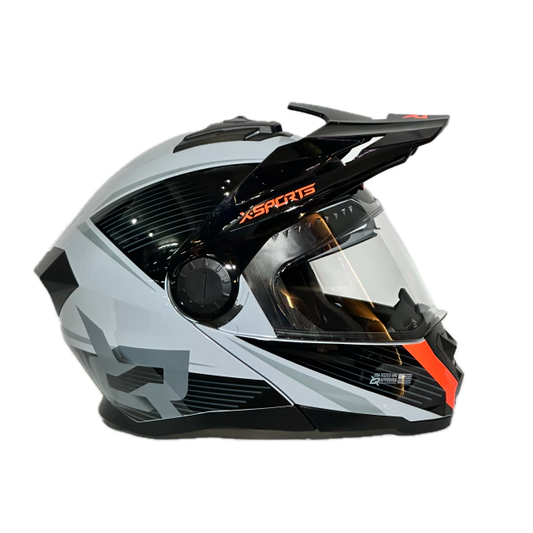 CASCO X-SPORTS 165 MULTIPROPOSITO ABATIBLE