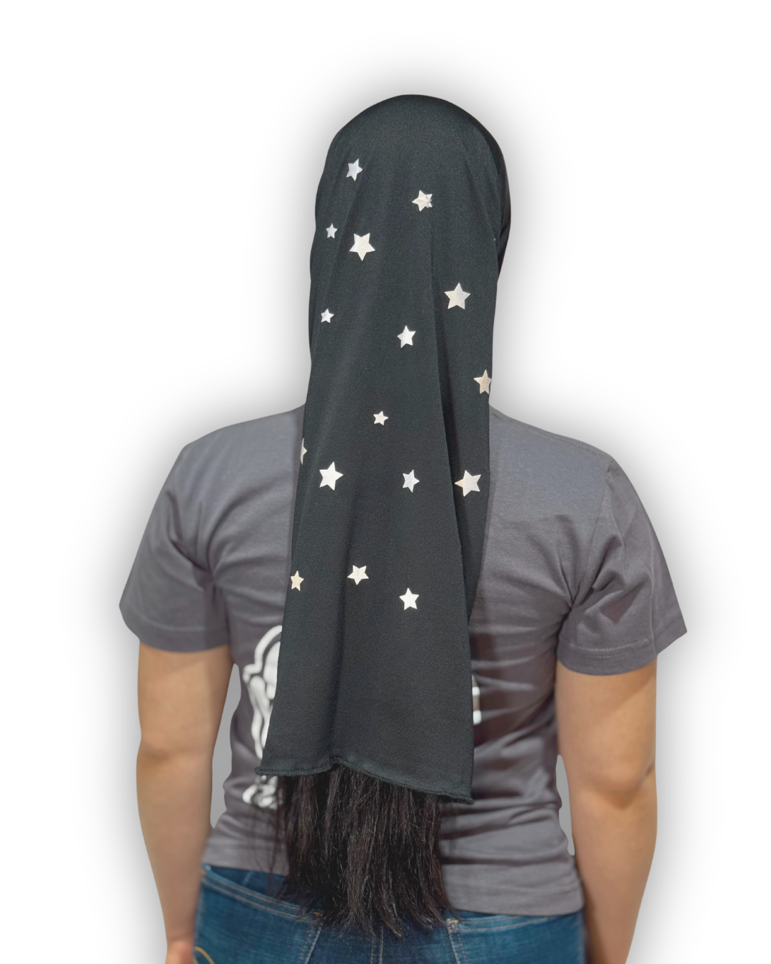 Balaclava Cabello Medio/Largo