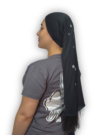 Balaclava Cabello Medio/Largo