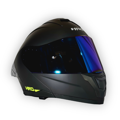 Casco HRO 3480 DV Abatible Negro Mate (Copia)
