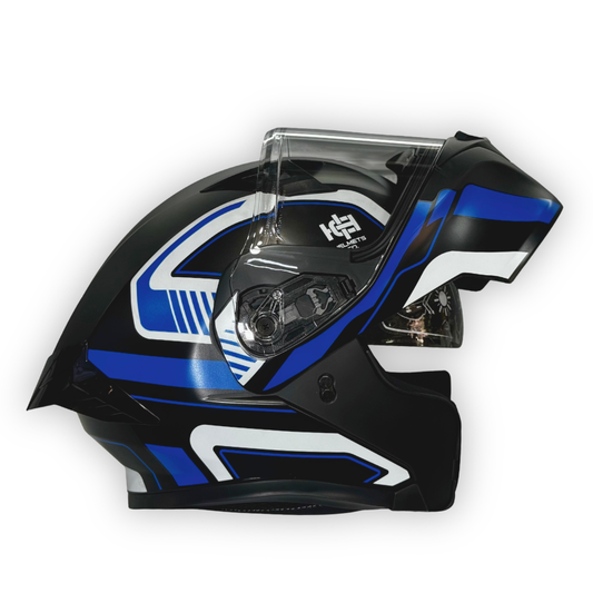 Casco ICH 3120 Abatible Certificado Mate