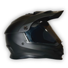 Casco KONTROL Multipropósito Negro Mate