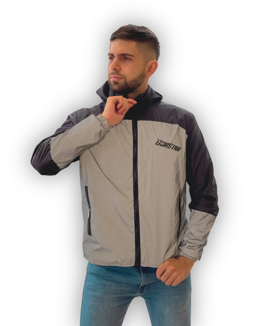 Chaqueta Reflectiva Doble Faz Dorstar