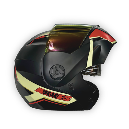 Casco Abatible AXXES Mate